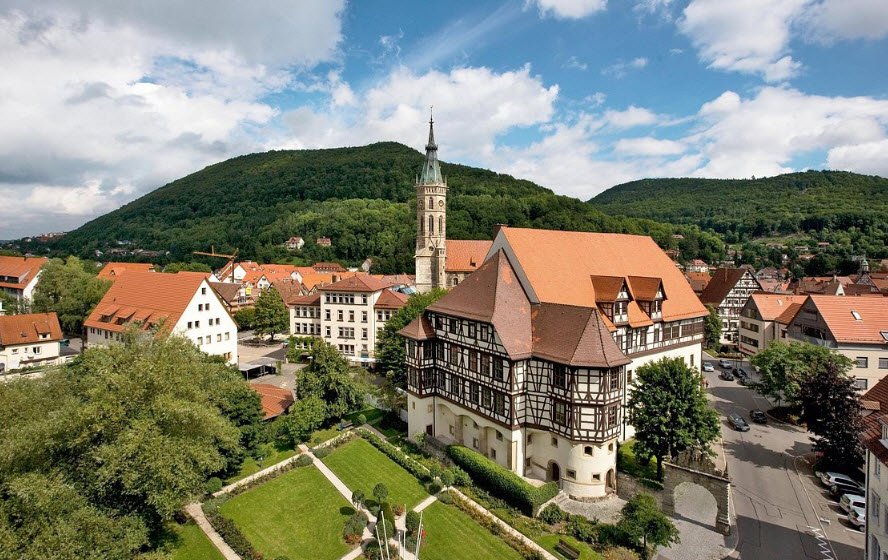 Residenzschloss Urach, Germany